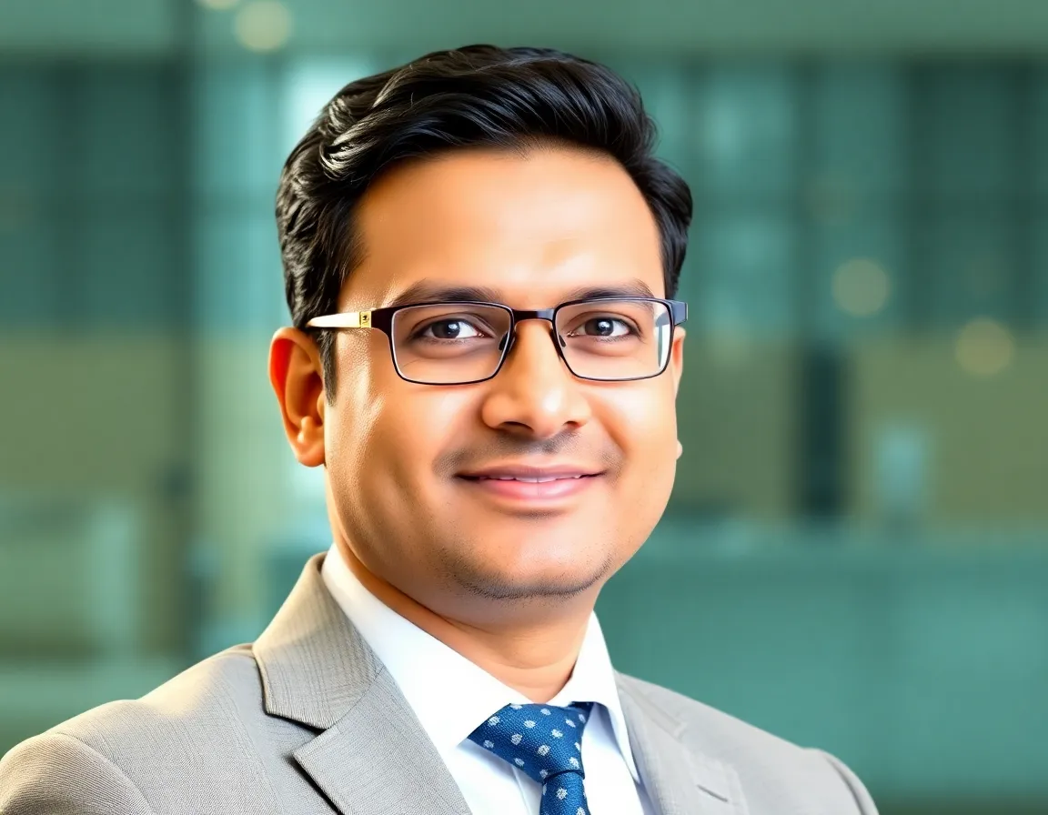 Professional headshot of Rohan Mehta, Managing Partner.